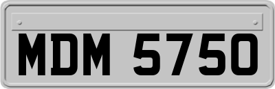 MDM5750
