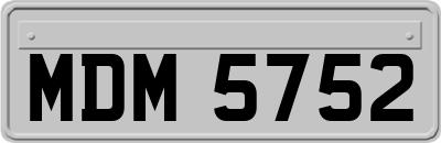 MDM5752