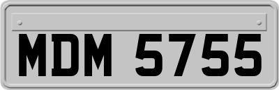 MDM5755