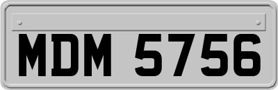 MDM5756
