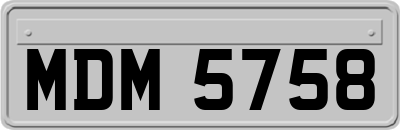 MDM5758