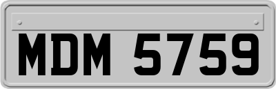 MDM5759