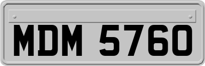 MDM5760