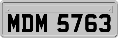 MDM5763