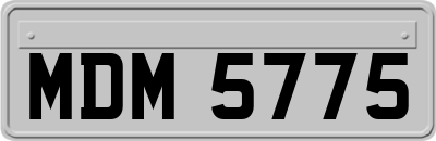 MDM5775