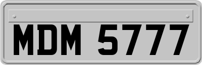 MDM5777