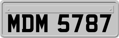 MDM5787