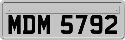 MDM5792