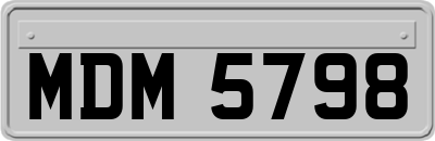 MDM5798