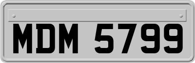 MDM5799
