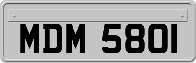 MDM5801