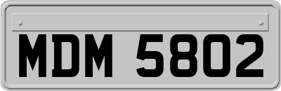 MDM5802
