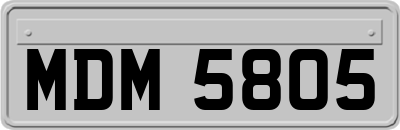 MDM5805