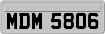 MDM5806