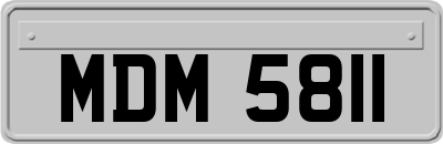 MDM5811