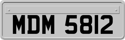 MDM5812