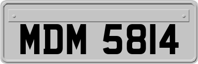 MDM5814