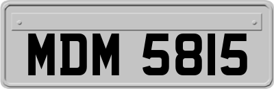 MDM5815