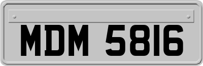 MDM5816