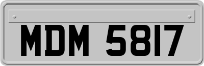 MDM5817
