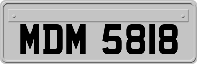 MDM5818