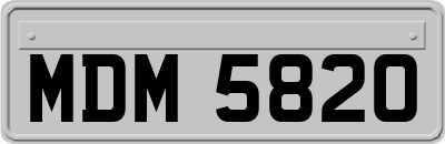 MDM5820