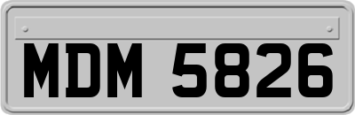 MDM5826