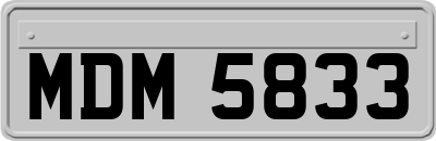 MDM5833