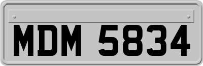 MDM5834