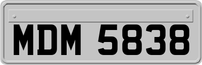 MDM5838