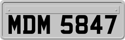 MDM5847