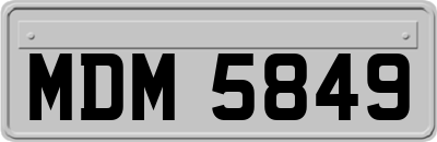 MDM5849