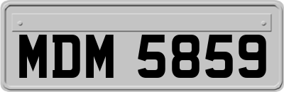 MDM5859