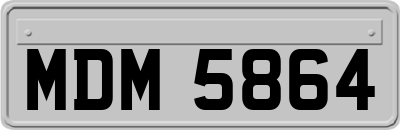 MDM5864
