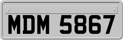 MDM5867