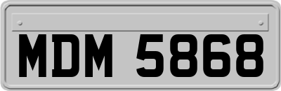 MDM5868