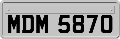 MDM5870