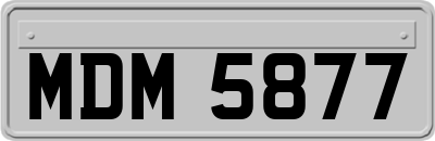 MDM5877
