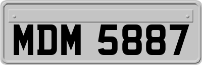 MDM5887