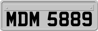 MDM5889