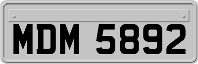 MDM5892