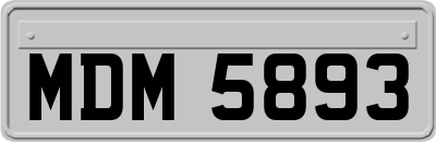 MDM5893