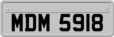 MDM5918