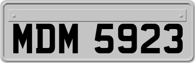 MDM5923