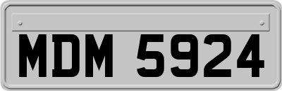 MDM5924