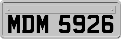 MDM5926
