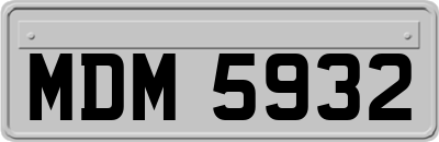 MDM5932
