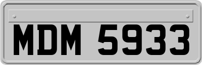 MDM5933
