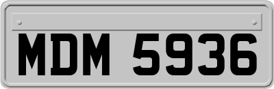 MDM5936