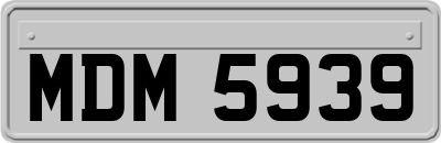 MDM5939